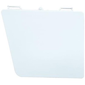 Footstep Cover Right Painted White Renault T Painted White, 7423377591