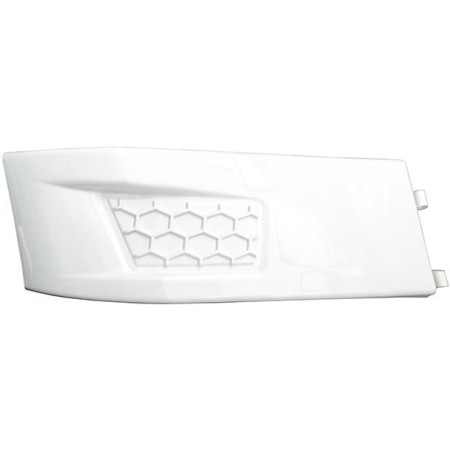 Angolo Paraurti Superiore Destro Renault T Verniciato Bianco, 7482282285