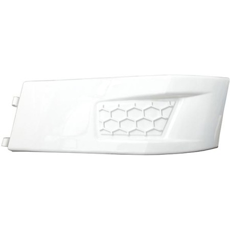 Coin De Pare-Chocs Supérieur Gauche Renault T Peint Blanc, 7482282284