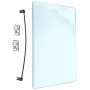 Couvercle Coin Pare-Chocs Gauche Renault T Peint Blanc, 7423309328