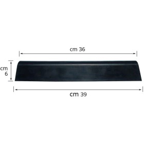 Footstep Gasket Scania S - R Scania Serie S - R, 2341865