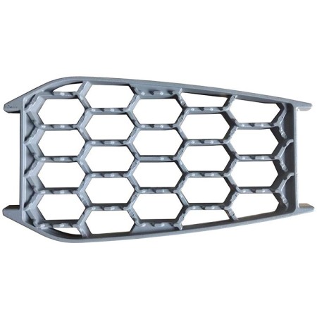 Grille Marchepied Droite-Gauche Scania Serie S - R, 2499054