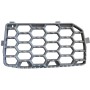 Gitter Trettafel Rechts-Links Scania Serie S - R, 2643183