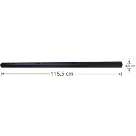 Halter Grill Oben / Zentral Scania Serie S - R, 2329044