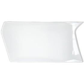 Copertura Griglia Superiore Destra Scania Serie S - R Verniciata Bianca, 2324293