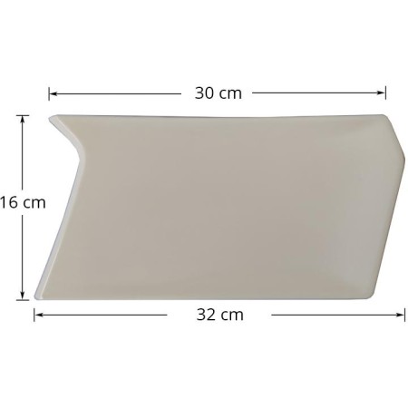 Upper Grille Cover Left Scania Series S‑R Scania Serie S - R, 2324292