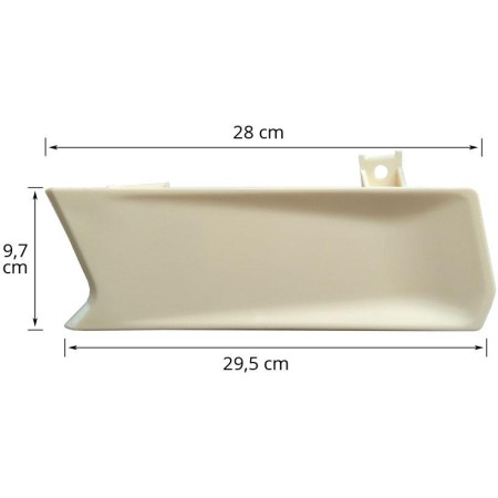 Upper Right Cover Scania Series S – R Scania Serie S - R, 2507858