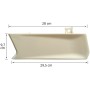 Upper Right Cover Scania Series S – R Scania Serie S - R, 2507858