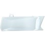 Obere Gitterabdeckung Links Scania S - R Weiss Lackiert Scania Serie S - R Lackiert Weiss, 2507857