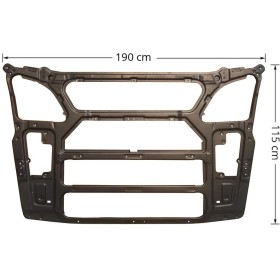 Supporto Pannello Frontale Scania Serie S - R, 2365426