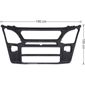Supporto Pannello Frontale Scania Serie S - R, 2365443