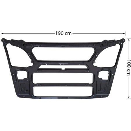 Front Panel Bracket Scania Serie S - R, 2365443