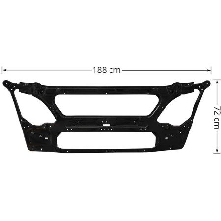Träger Frontverkleidung Scania Serie S - R, 2535465