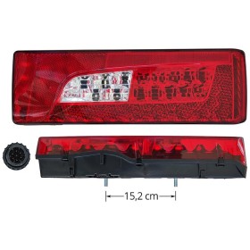 Fanale Posteriore Destro Scania Serie S - R, 2380932