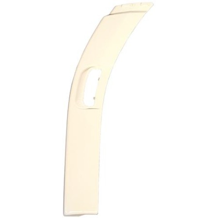 Left Side Mudguard Scania Serie S - R Painted White, 2297989