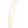 Left Side Mudguard Scania Serie S - R Painted White, 2297989