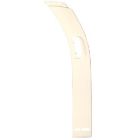 Right Side Mudguard Scania Serie S - R Painted White, 2297988