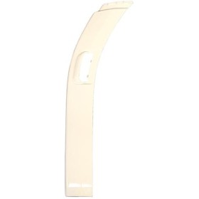 Left Side Mudguard Scania Serie S - R Painted White, 2297987