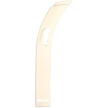 Left Side Mudguard Scania Serie S - R Painted White, 2297987