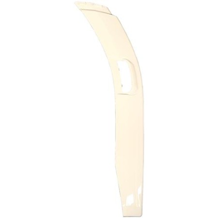 Guardabarros Lateral Derecho Scania Serie S - R Pintado Blanco, 2403514