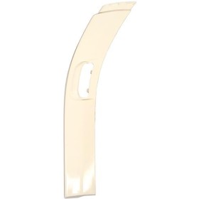 Left Side Mudguard Scania Serie S - R Painted White, 2297985