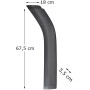 Seitenschutzblech Links Scania Serie S - R, 2304677
