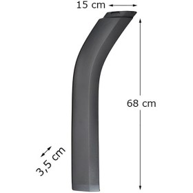 Parafango Laterale Destro Scania Serie S - R, 2297998