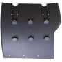 Half Rear Fender Right Scania Series S - R Scania Serie S - R, 1454644
