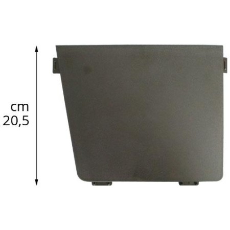 Support Caisson Marche‑Pied Gauche Scania Serie S - R, 2229102