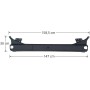 Central Bumper Scania Serie S - R, 2474689