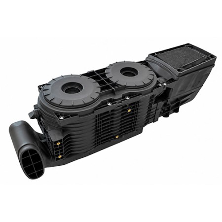 Depósito Filtro De Aire Sin Cartucho Filtrante Scania Serie S - R, 2480379