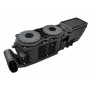 Serbatoio Filtro Aria Senza Cartuccia Filtrante Scania Serie S - R, 2480379