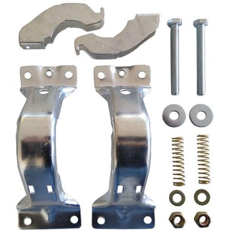 Supporto Parafango Daf Xf | Xg | Xg+