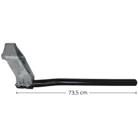 Supporto Parafango Daf Xf | Xg | Xg+, 1893585