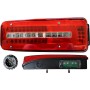 Rear Light Left Daf Xf | Xg | Xg+, 2007612