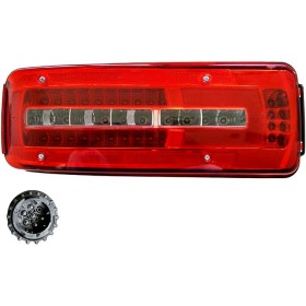 Fanale Posteriore Sinistro Daf Xf | Xg | Xg+