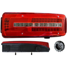 Fanale Posteriore Destro Daf Xf | Xg | Xg+, 2007613