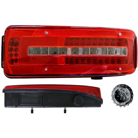 Fanale Posteriore Destro Daf Xf | Xg | Xg+, 2007613