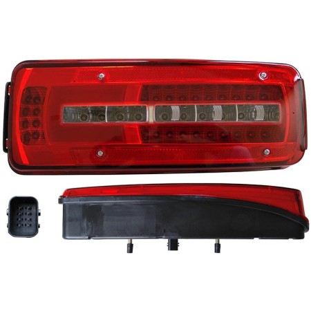 Fanale Posteriore Destro Daf Xf | Xg | Xg+, 1981864