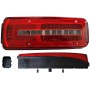 Linterna Trasera Derecha Daf Xf | Xg | Xg+, 1981864