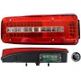 Left Rear Light Daf Xf | Xg | Xg+, 2007615