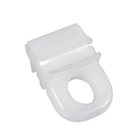 SET 25 HAKEN FÜR LKW-VORHÄNGE