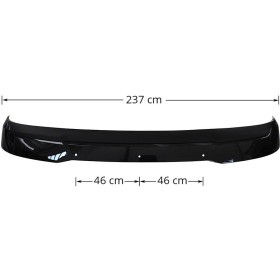 Visiera Parasole Daf Xf | Xg | Xg+, 2248955