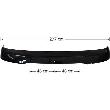 Sun Visor Daf Xf | Xg | Xg+, 2248955