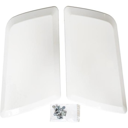Kit Deflettore - Convogliatore Aria Cabina Daf XF | XG | XG+