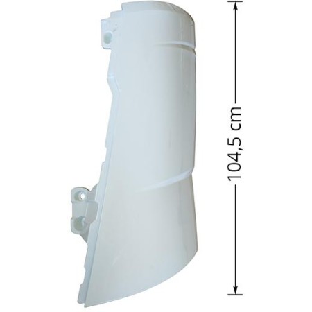 Left Air Duct Daf XG | XG+ 2323304 - 2338174