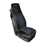 TRUCK SEAT COVER LEATHERETTE AND QUILTED. Universal for most