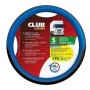 CLUB STEERING WHEEL COVER BLUE