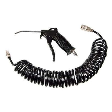 LKW-KABINE LUFTPISTOLE