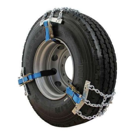 SNOW CHAINS BY SECTORS TRUCK